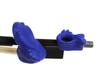 Bow Hold Buddies Violin Bowing Practice Aid, Blue