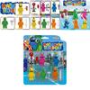Roblox Rainbow Friends Building Block Toy Action Figure Kids Xmas Gift Collection