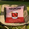 Negroni Cocktail Cushion Cover Soft Reversible Durable Pillow Cover MultiScene Use for Home Car Daily Comfort