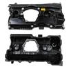 A11127568581 Car Accessories Engine Cylinder Head Valve Cover Parts 11127568581 11127555212 for BMW  E90 E87
