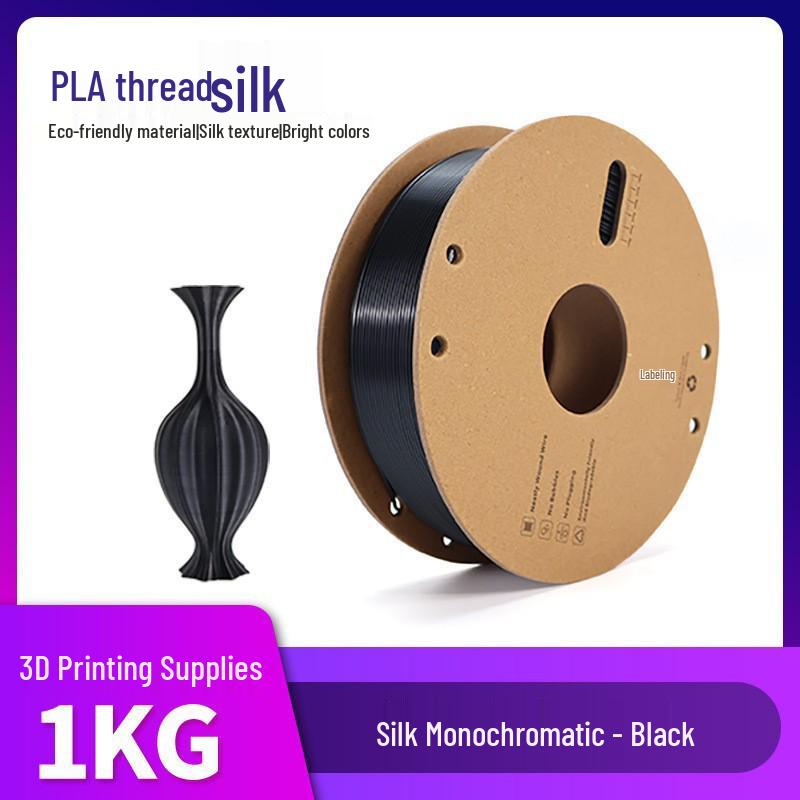 Creality/Anycubic Yazıcılar için 1KG PLA İpek 3D Yazıcı Filament - Sınır Ötesi Çok Satan