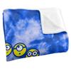 MINIONS Peace Sign Blanket