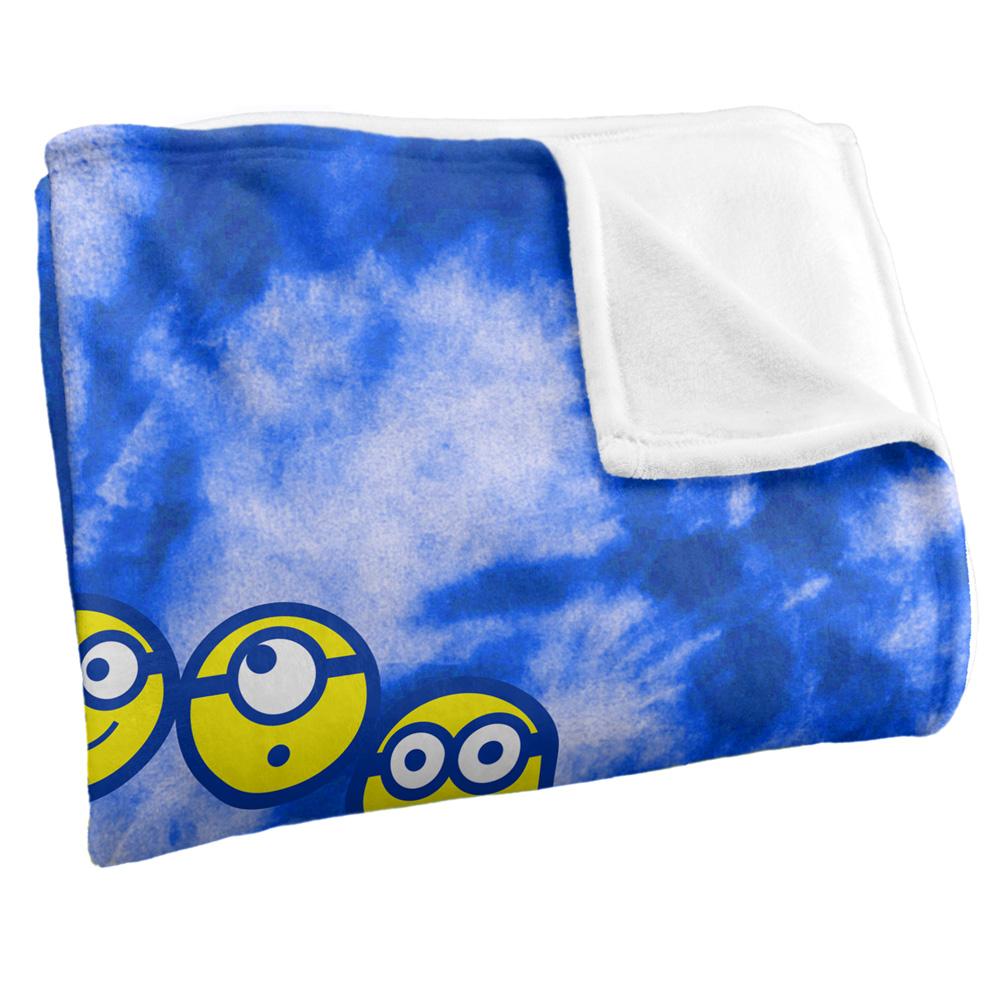 MINIONS Peace Sign Blanket