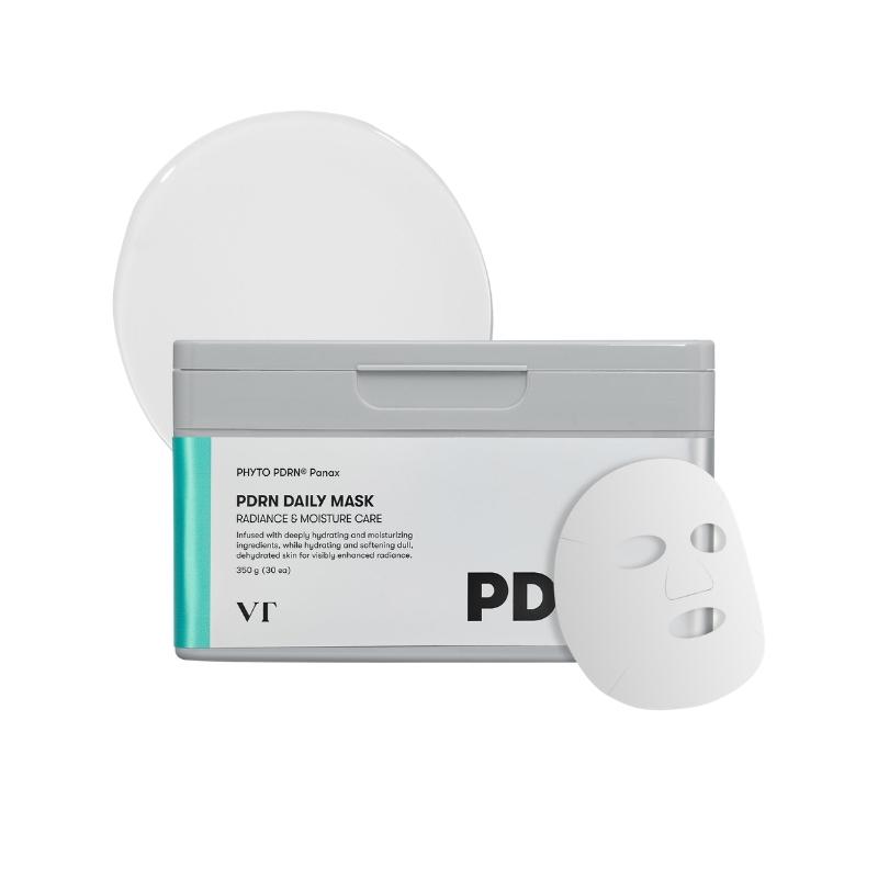 [VT COSMETICS] Ежедневная маска с PDRN 30 шт. 350 г / 12,35 унции