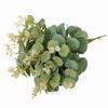 Small Eucalyptus Leaf Branch for Wedding and Home Décor