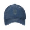 Let Any Fish Who Meets My Gaze Learn The True Meaning Of Fear Baseball Cap Rugby Christmas Hat Men Caps Women'S