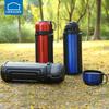 LOCK&LOCK Outdoor Stainless Steel Vacuum Flask with Drinking Cup, 1.5L