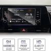 Tempered glass screen protector film For Kia Sportage NQ5   8 inch Car radio  Navigation Interior anti-scratch fitting