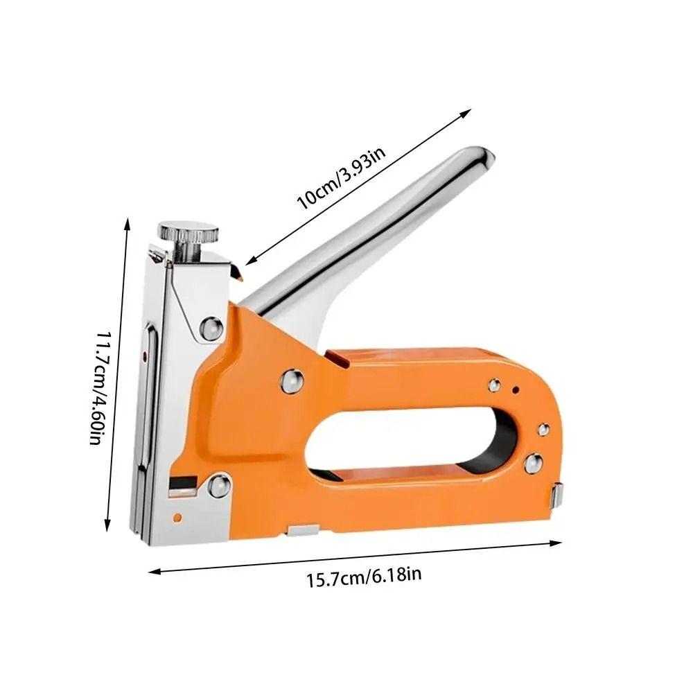 Easy to Install Staple Tool Small and Light Air Nail  Stapler Heavy Duty Air Nail Tool  DIY Tool