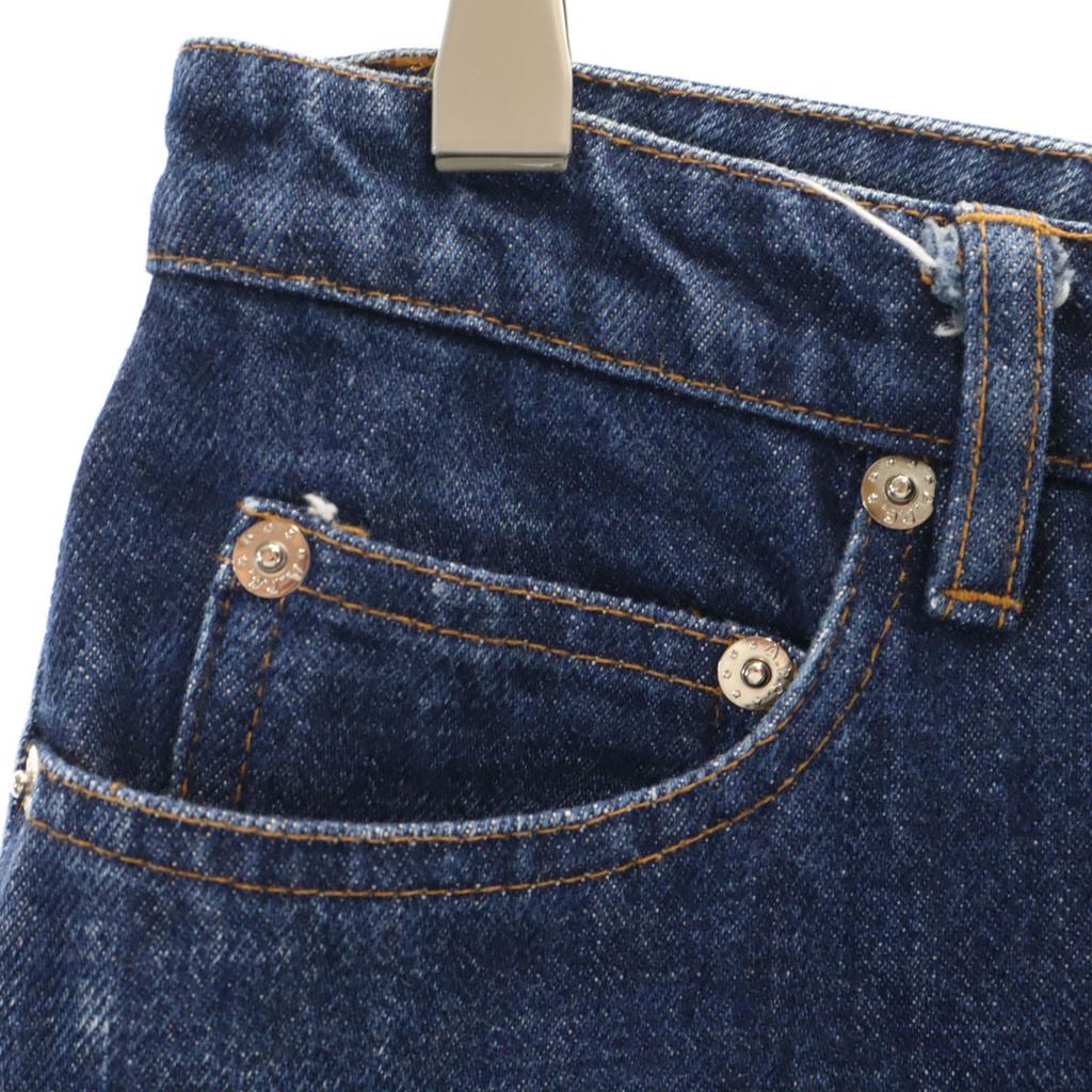 A.P.C. made in Japan Mimole length Denim skirt S Women Used