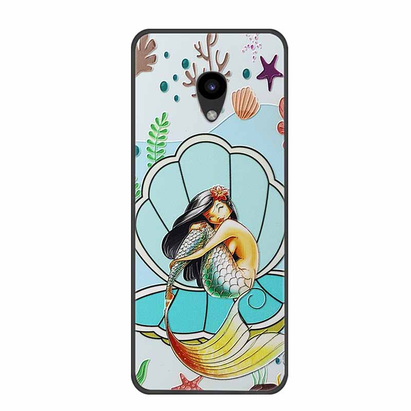 For Xiaomi Qin F21 Pro / F22 Pro Case Relief 3D Emboss Silicone Phone Cases for Qin F22 Pro F 21 22 Pro F21Pro Soft Cover Fundas