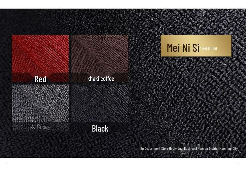 BYD Song Plus DMI/EV All-Inclusive TPE Floor Mats for New Energy Cars