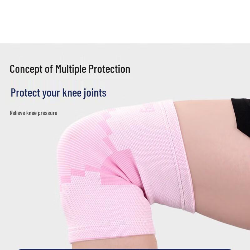 Tingbai Knitted Sports Knee Sleeve