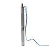 Submersible Pumps 3" OD Pipe 110V/60HZ 0.37KW 0.5HP Stainless Steel Submersible Well Pump 1" Outlet Submersible Bore Pump