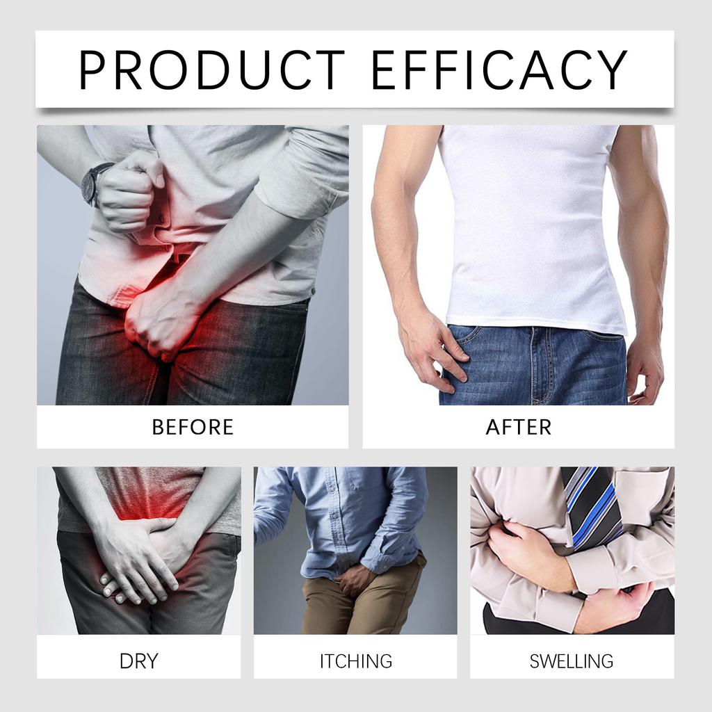 Improve Prostate Function; Reduce Tissue Swelling And Discomfort; Enhance Blood Circulation; Reduce Prostatitis Symptoms.1.8ML