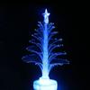 Fashion Colorful Gift Home Children Party Decoration Christmas Lamp Nightlight Xmas Tree Ornament