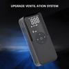 Cordless Car Tyre Inflator Portable Compressor For Motocycle Bicycle Balls Rechargeable Air Pump Digital Tire Inflator