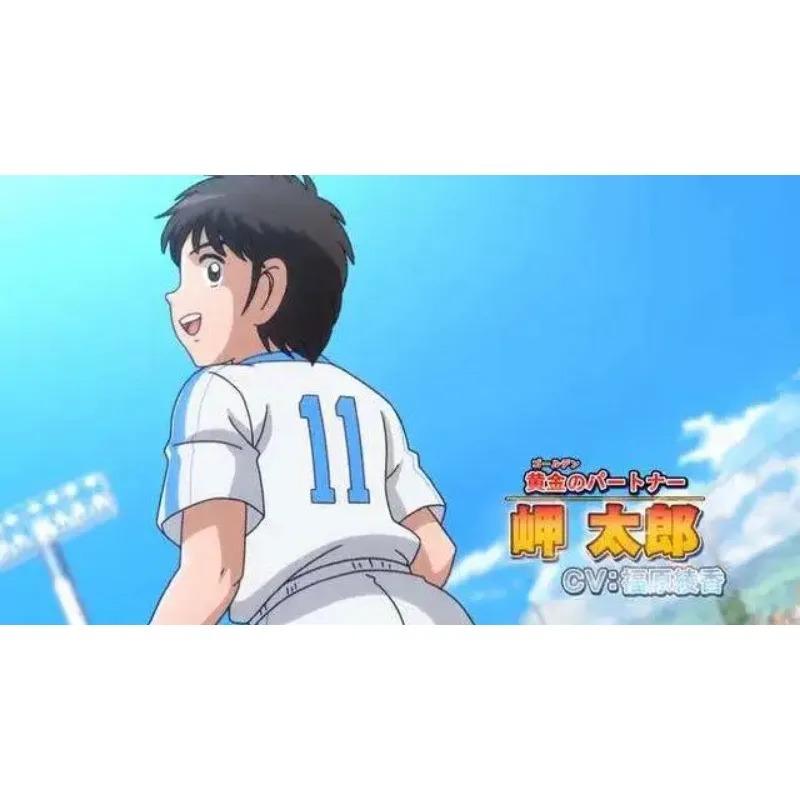 Cartoon Japanes Eanime Captain Tsubasa Art Decor Picture Quality Canvas Painting Home Decor Nursery Office Kids Room Wall Decor