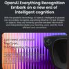 Draagbare Slimme Bril HD Foto Video OpenAI Opnemen Vertaling Touch Fotochemische Lenzen Bluetooth Oproep Muziek Multifunctionele Bril Stem Activering