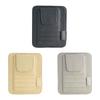 Car Sun Visor Organizer Multi-Pocket Pouch, Auto Interior Document Storage & Pen Holder, Solves In-Car Clutter & Lost Items