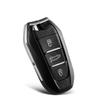 KEYYOU Con Servizio di Taglio Per Peugeot 308 3008 4008 5008 508 Expert Per Citroen Picasso C4 DS4 DS5ls ds6 ds7 Guscio Chiave Auto Fob