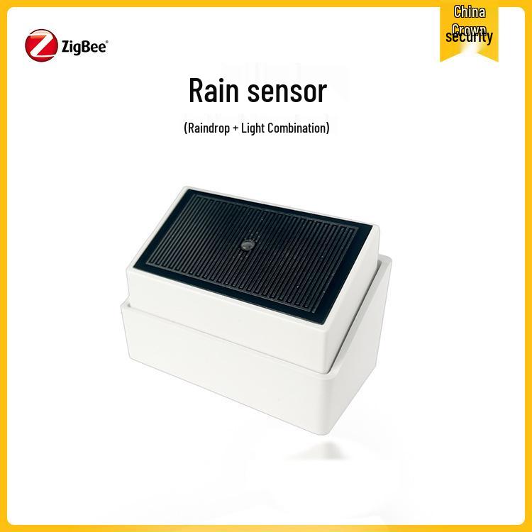 Zigbee Smart Raindrop Sensor for Home Assistant Z2M ZG-223Z