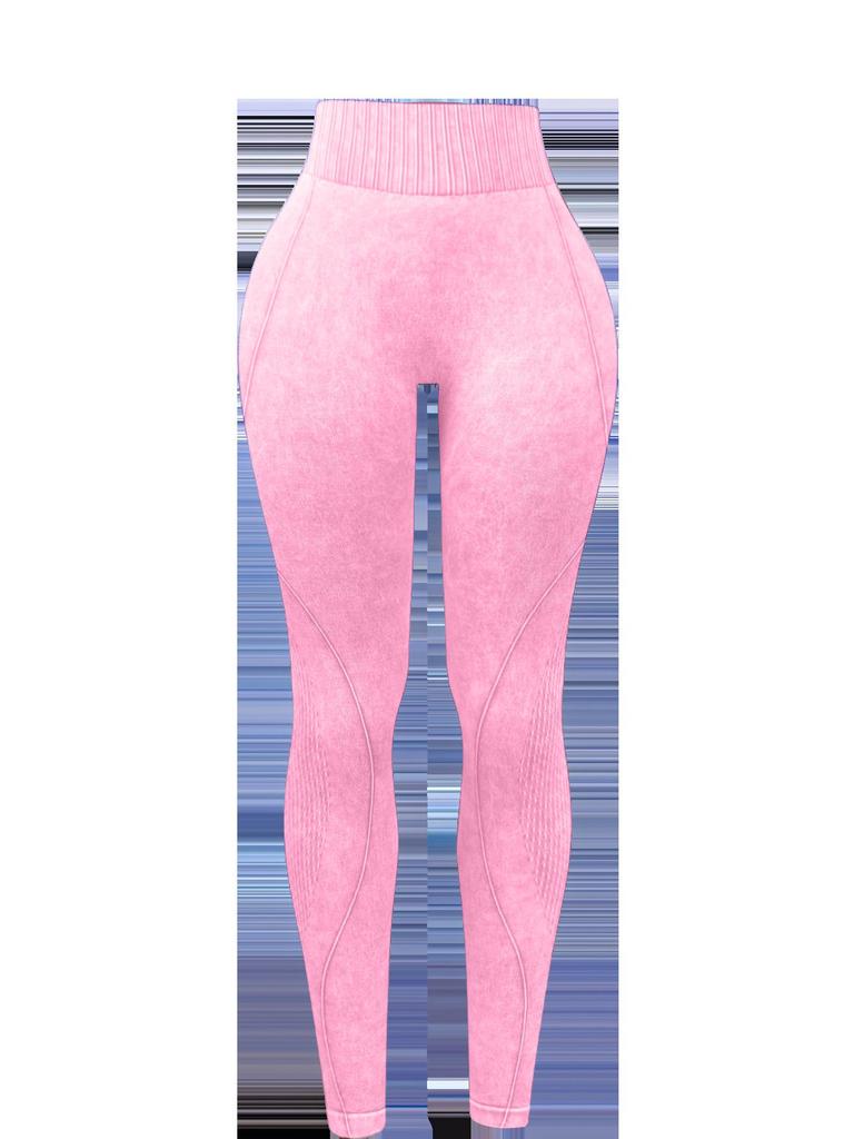 Peach Butt Seamless Yoga Leggings - Quick-Dry Spring Sports Pants