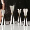 OZ/ML Double Cocktail Jigger Stainless Steel Measuring Cup Bar Measuring Jigger  Kitchen