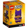 LEGO Brickheadz Big Head Plush Bat Building Blocks 0 300pcs 41586