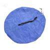 Toy Mat Storage Bag Polyester Waterproof Large Capacity Tear Resistant Multifunctional Drawstring