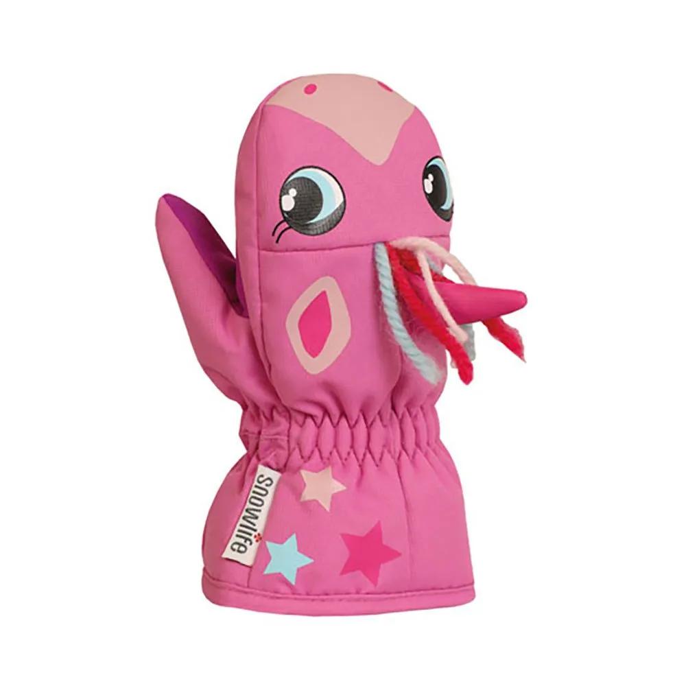 

Snowlife Перчатки Baby Animal S