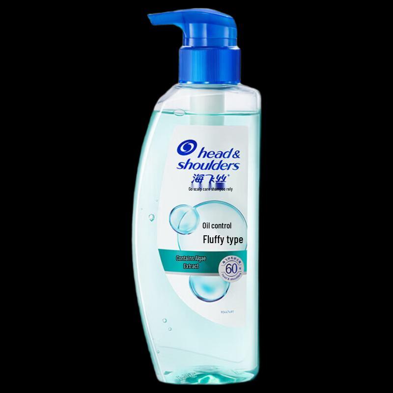 

Head & Shoulders Oil Control Anti-Dandruff Shampoo