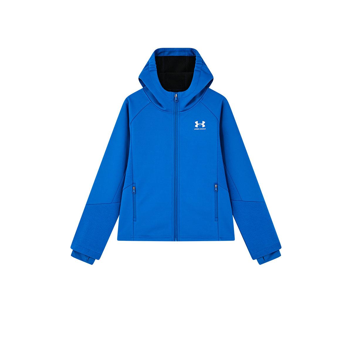 Under Armour Grade School Tops Hooded Moderate 244124103LS 130