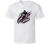 Action Jackson TShirt Ravens Football Quarterback Tee Great Lamar Mvp T Shirt