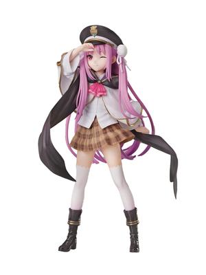 elCOCO Heaven Burns Red Scale Figure Kunimi Tama PVC Figure 1/8