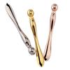 Metal Cosmetic Spatula and Cream Shovel Beauty Tool
