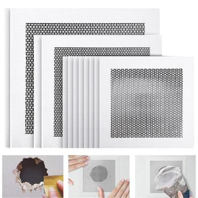 Wall Repair Patch Sturdy Fine Mesh Strong Adhesion Household Ceiling Supplies