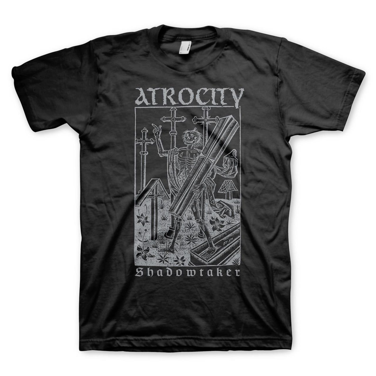 Atrocity Shadow Taker T-Shirt XL