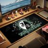 Custom Name Sc Freiburg Mouse Pad Large Gaming Table Cushion Nonslip Laptop Tablet Big Mousepad Xxl Mat Mini Pc Playmat With Lock Edge