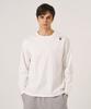SPYDER Men'S Baseline Long Sleeve T-Shirt Splpcnrl002Mwht