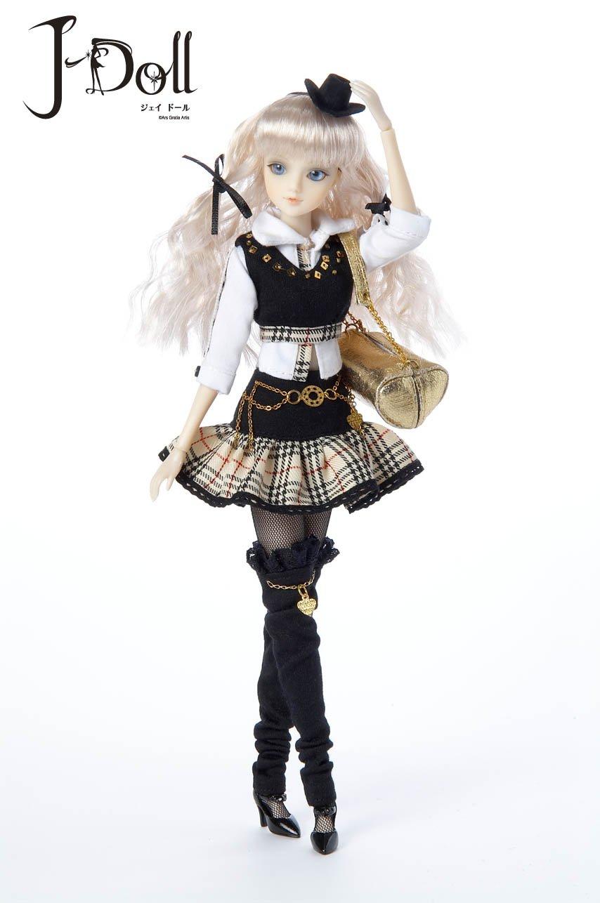 

de Charonne Charonne J-Doll/Rue J-602