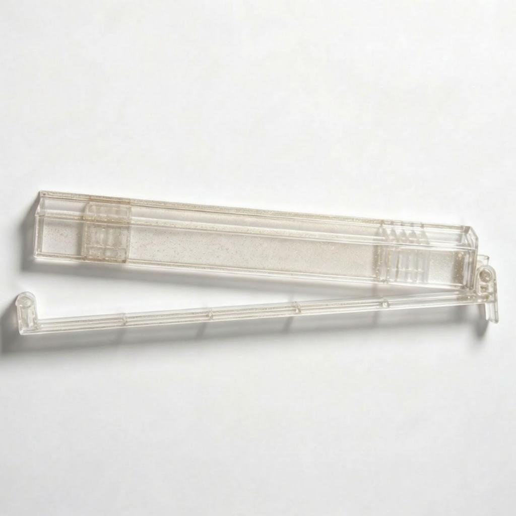 4 Pieces Mahjong Rack with Sliding Tile Positioners Easy to Clean