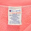 Champion 90s 00s Reverse Weave Old Embroidered Tag Long Sleeve Sweat Trainer Men's Used