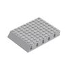 MOC 1PCS 65803W 10X8 Strong Bottom House Castle Building Blocks Kit Thick Plate With Holes Board Bricks Assemble Toys Xmas Gifts