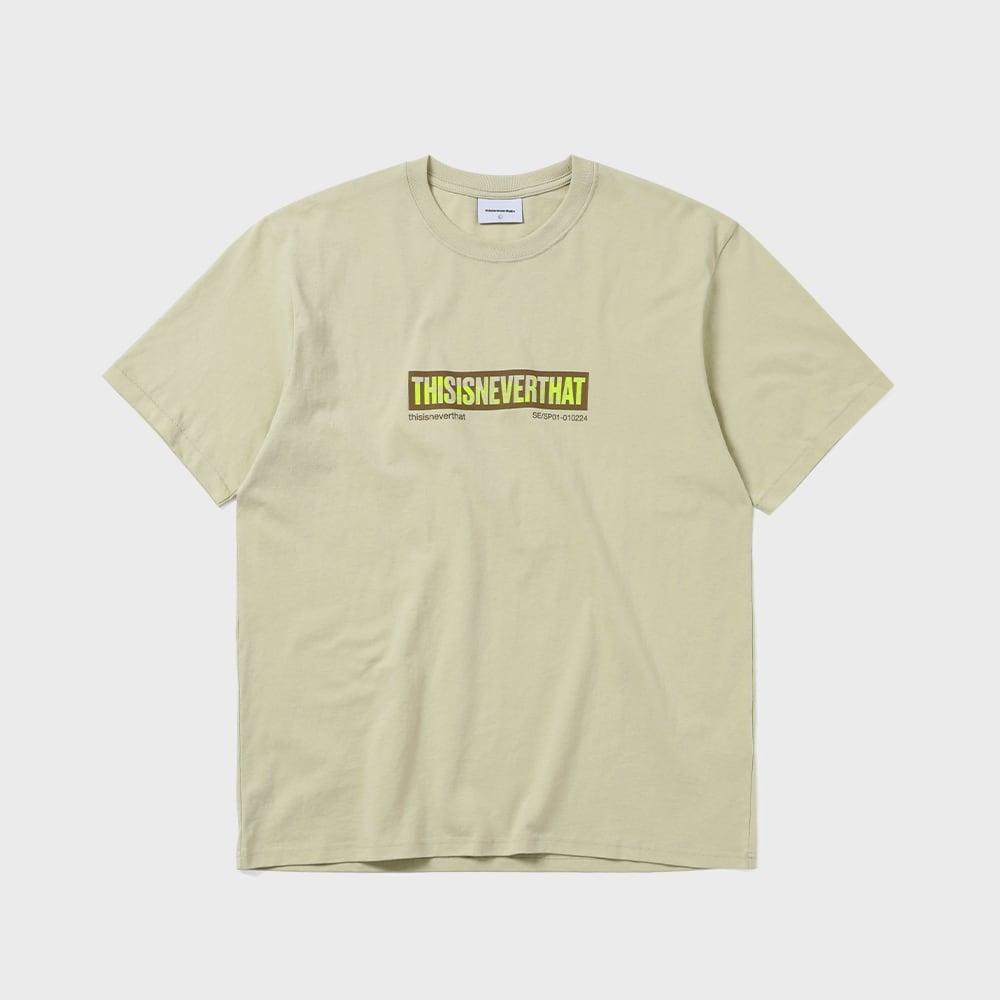 Эта футболка-небоскреб никогда не бывает такой Бледно-лаймовой S