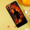 Firefighter Heroes Fireman Case For Samsung Galaxy M13 M14 M54 M23 M16 M11 M21 M31 M20 M34 M52 M32 M12 M36 M56 M15 M55