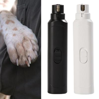 Dog Cat Nail Grinder Nail Clippers Quiet Dog Nail Grinding Tool Portable Nail