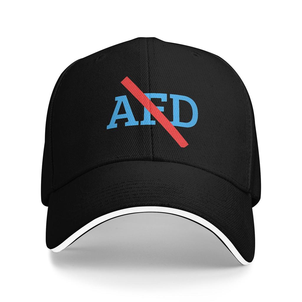 No AfD Sun Baseball Cap Summer Men Women Print Trucker Hat Adjustable Casual Hiking Fishing Baseball Caps