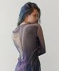 REVOIRSIS Rvis Net Maxi Dresses Multi