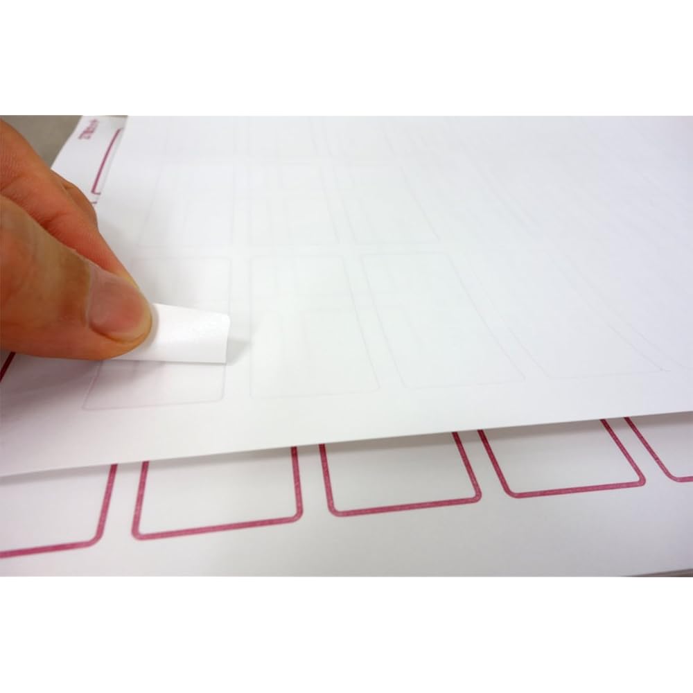 KOKUYO (KOKUYO) Color Laser Color Copy Labels, 27 Sides, 100 Sheets, LBP-F196